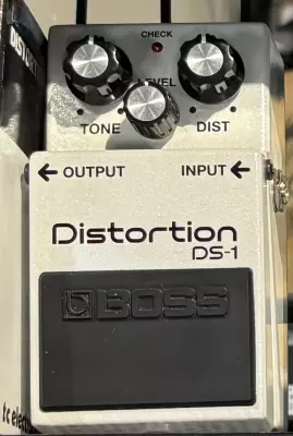 BOSS - DS-1-WH